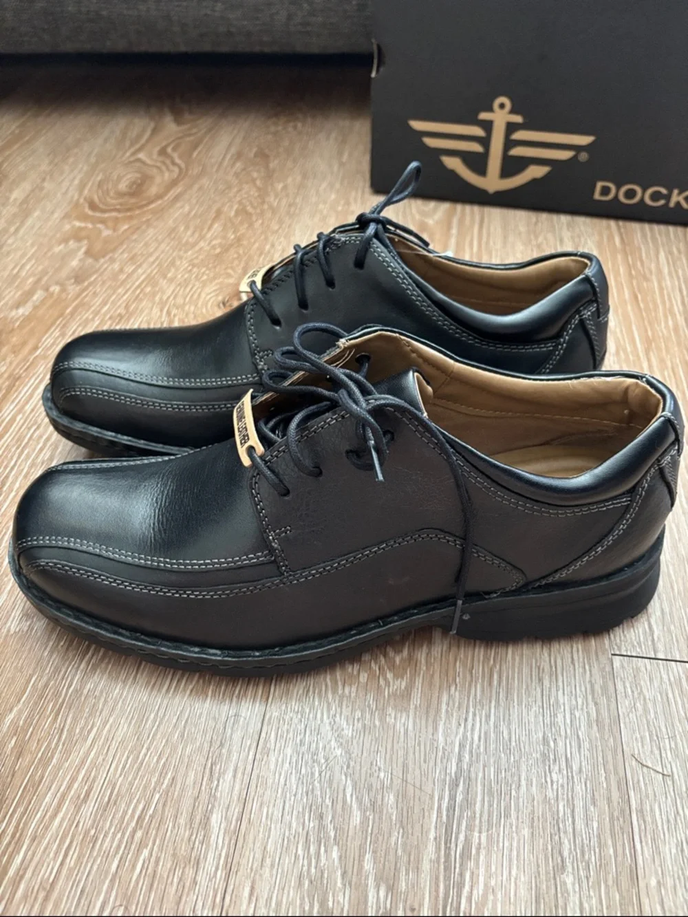 Dockers new box